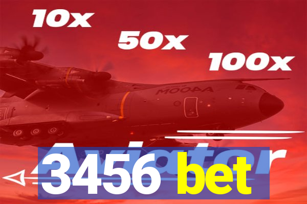 3456 bet